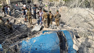 Israel launches airstrikes on south Lebanon, says it’s targeting Hezbollah Israel launches airstrikes on south Lebanon, says it’s targeting Hezbollah