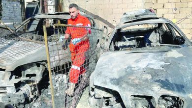 Israel warns people in Lebanese villages to evacuate Israel warns people in Lebanese villages to evacuate