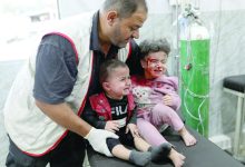 Israeli air strikeskill 20 in Gaza