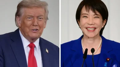 Japan denies report that Trump told Takaichi not to provoke China on Taiwan Japan denies report that Trump told Takaichi not to provoke China on Taiwan