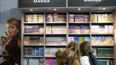 Japanese court orders Cloudflare to pay US.2mil over manga piracy