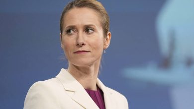 Kallas Admits EU Has Limited Leverage Over China on Ukraine Kallas Admits EU Has Limited Leverage Over China on Ukraine