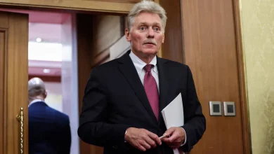 Kremlin : Russian Foreign Intelligence Service’s Reports are Never Unfounded Kremlin : Russian Foreign Intelligence Service’s Reports are Never Unfounded