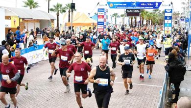 Larnaca ready, set to host annual marathon Larnaca ready, set to host annual marathon