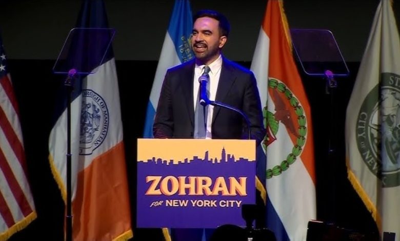 Mamdani to Trump: ‘Turn the volume up’ Mamdani to Trump: ‘Turn the volume up’