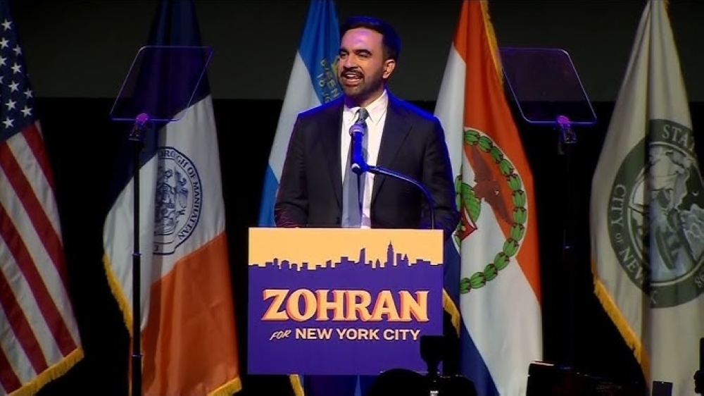 Mamdani to Trump: ‘Turn the volume up’ Mamdani to Trump: ‘Turn the volume up’