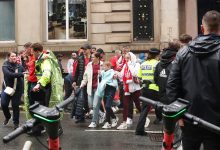 Liverpool parade driver ploughed into crowds ‘in a rage’, prosecutors say ahead of sentencing Liverpool parade driver ploughed into crowds ‘in a rage’, prosecutors say ahead of sentencing