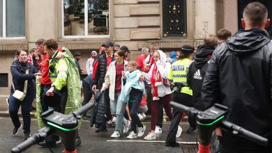Man who drove into crowd at Liverpool football parade pleads guilty to 31 charges