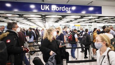 Net immigration to Britain revised down as more Britons emigrate Net immigration to Britain revised down as more Britons emigrate
