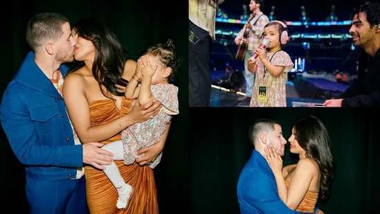 Nick Jonas wants to teach daughter Malti skiing, reveals his special Christmas plans for Priyanka Chopra in new movie