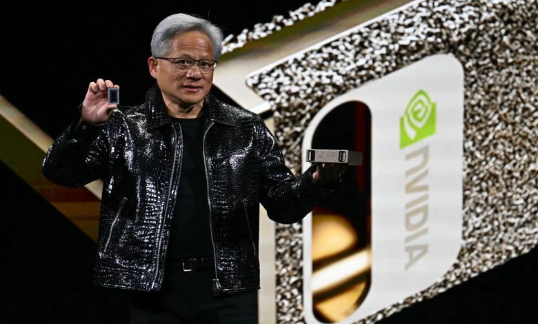 Nvidia, Deutsche Telekom unveil €1bil AI industrial hub Nvidia, Deutsche Telekom unveil €1bil AI industrial hub