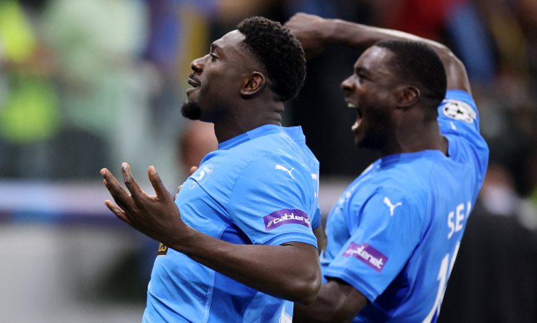 Pafos FC pull off Champions League giant-killing over Villarreal Pafos FC pull off Champions League giant-killing over Villarreal