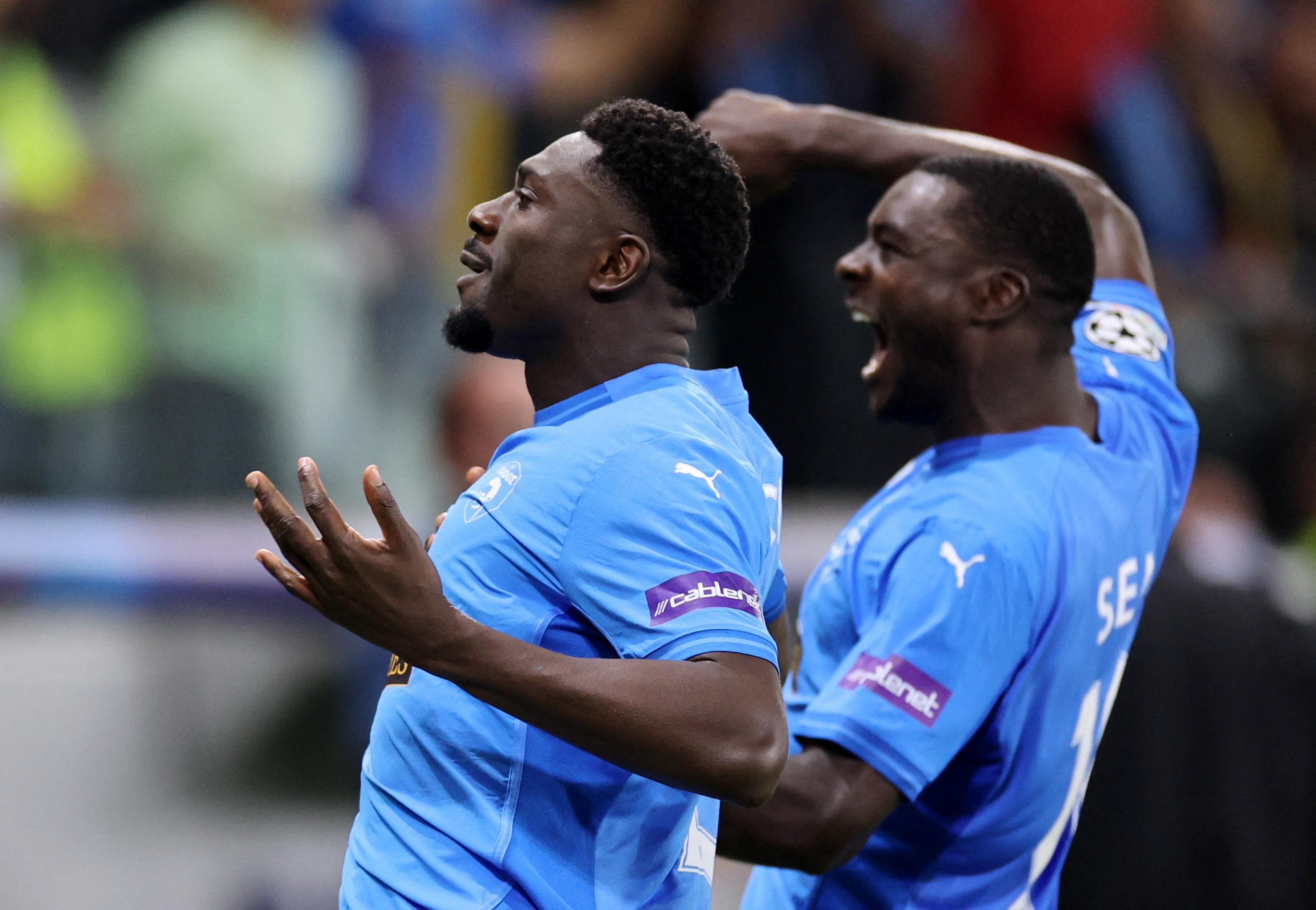 Pafos FC pull off Champions League giant-killing over Villarreal Pafos FC pull off Champions League giant-killing over Villarreal