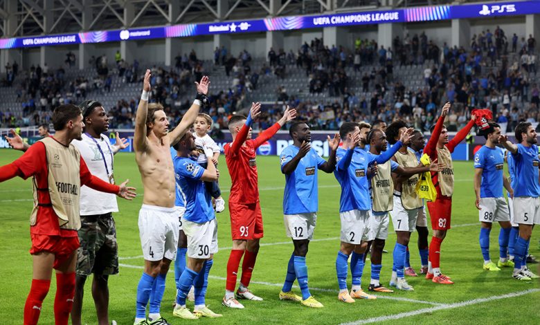 Pafos coach sets sights on knockout rounds after Villarreal victory Pafos coach sets sights on knockout rounds after Villarreal victory