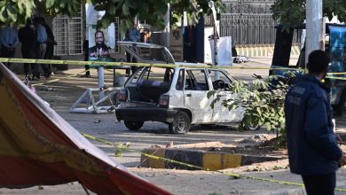 Pakistan ‘in a State of War’ after explosion in Capital Pakistan ‘in a State of War’ after explosion in Capital