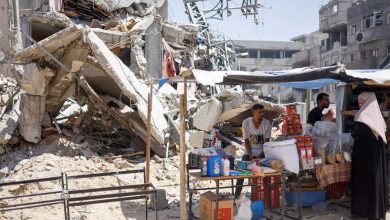 Palestinian economy suffers worst-ever collapse