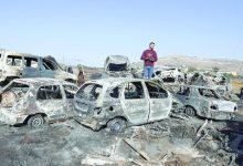 Palestinian ministry says 2 killed in West Bank clashes