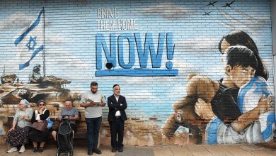 Partition of Gaza a looming risk as Trump’s plan falters Partition of Gaza a looming risk as Trump’s plan falters