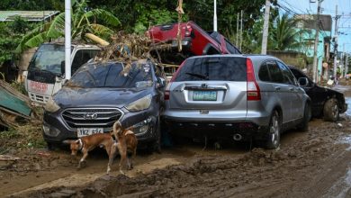 Philippine death toll tops 140 as typhoon heads towards Vietnam