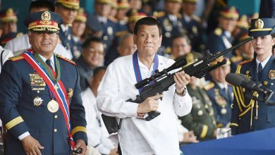 Philippine’s detained ex-leader Duterte loses appeal Philippine’s detained ex-leader Duterte loses appeal