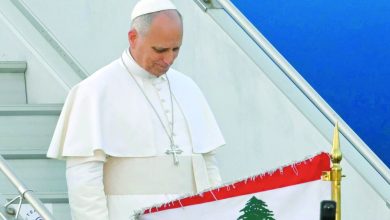 Pope Leo takes peace message to Lebanon Pope Leo takes peace message to Lebanon