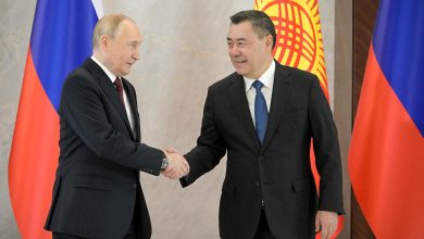 Putin Announces Plans for Kyrgyzstan’s First Nuclear Power Plant During State Visit to Bishkek