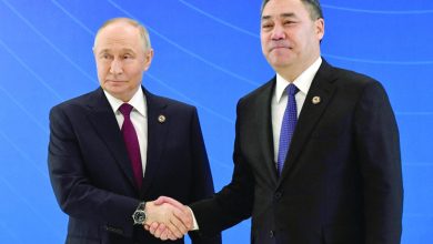 Putin: Russia will end fight when Ukraine withdraws Putin: Russia will end fight when Ukraine withdraws