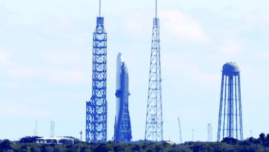 Race for first private space station heats up as Nasa set to retire ISS