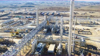 Rocket attack shuts down Iraq’s Khor Mor gas field, bringing power cuts