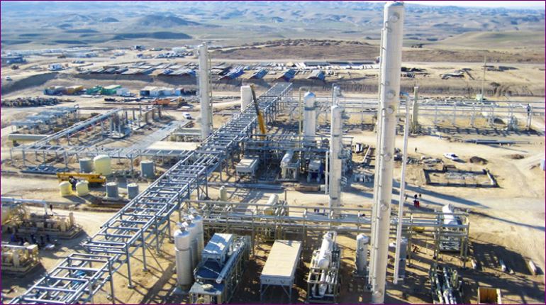 Rocket attack shuts down Iraq’s Khor Mor gas field, bringing power cuts Rocket attack shuts down Iraq’s Khor Mor gas field, bringing power cuts