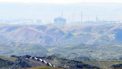 Rocket attack shuts down Iraq’s gas field, bringing power cuts Rocket attack shuts down Iraq’s gas field, bringing power cuts