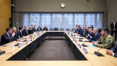 Russia Says It Has Received No Official Information on US–Ukraine Geneva Talks