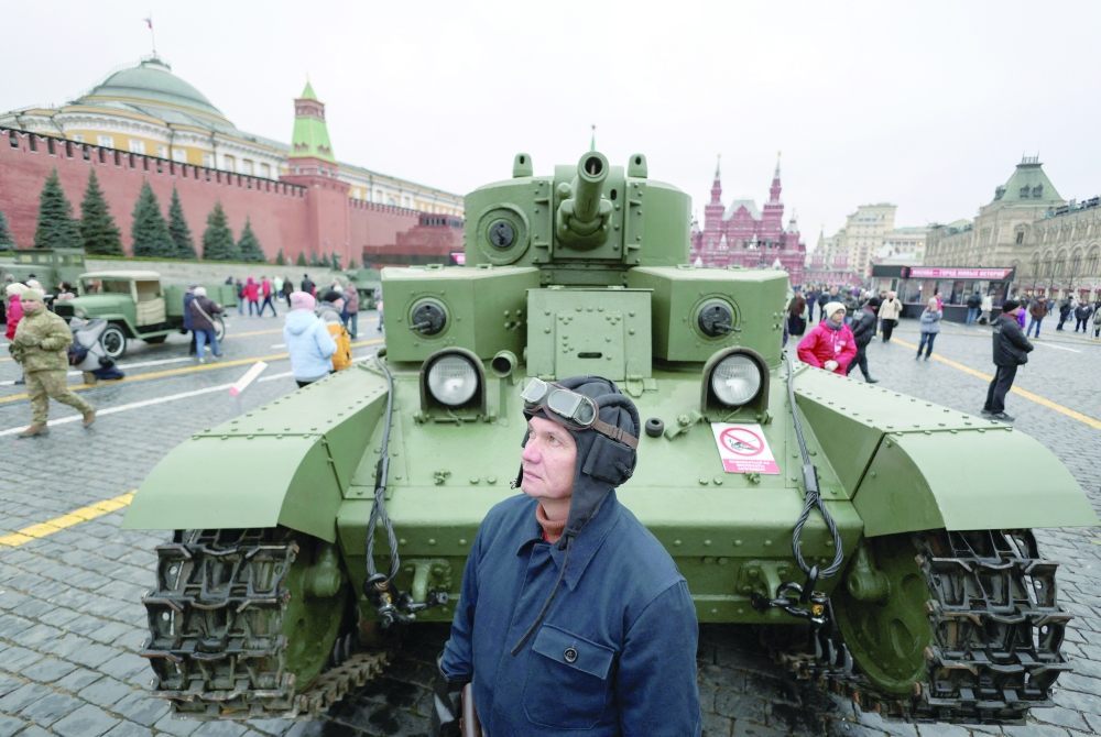 Russia says foiled Ukrainian-UK plot to hijack missile jet