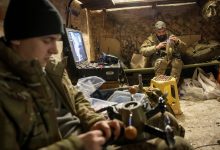 Russia says it destroys Ukrainian special forces team in Pokrovsk