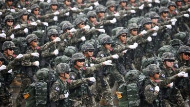 S. Korean military proposes talks with North to avoid border clashes