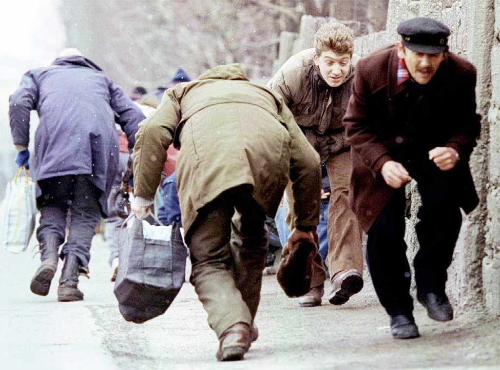 Sarajevo siege survivors hope for justice as Italy probes alleged ‘sniper tourism’ Sarajevo siege survivors hope for justice as Italy probes alleged ‘sniper tourism’