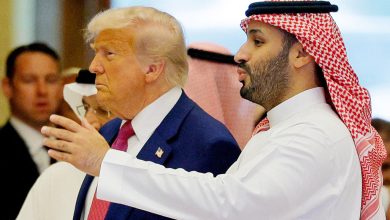 Saudi crown prince visits US with defence, AI and nuclear on the agenda Saudi crown prince visits US with defence, AI and nuclear on the agenda