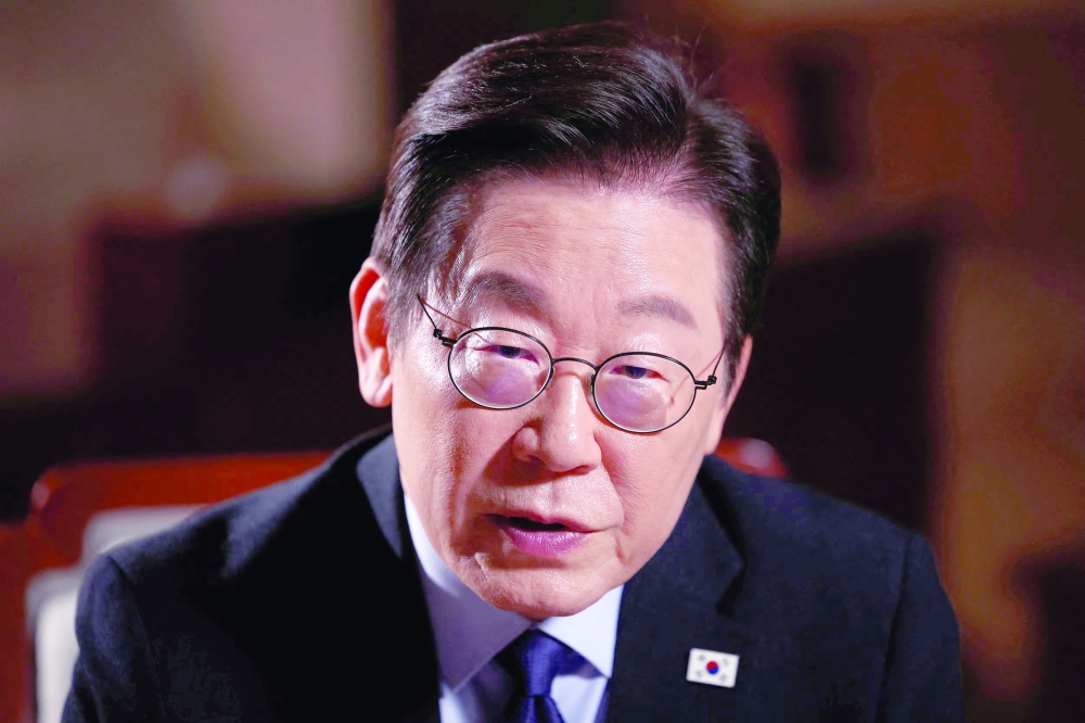South Korea’s Lee warns of clashes with North
