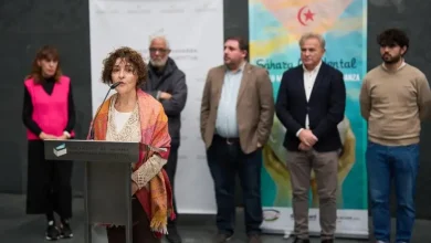 Spain: Navarre Parliament Holds Exhibition “Western Sahara: 49 Perspectives, One Hope” Spain: Navarre Parliament Holds Exhibition “Western Sahara: 49 Perspectives, One Hope”