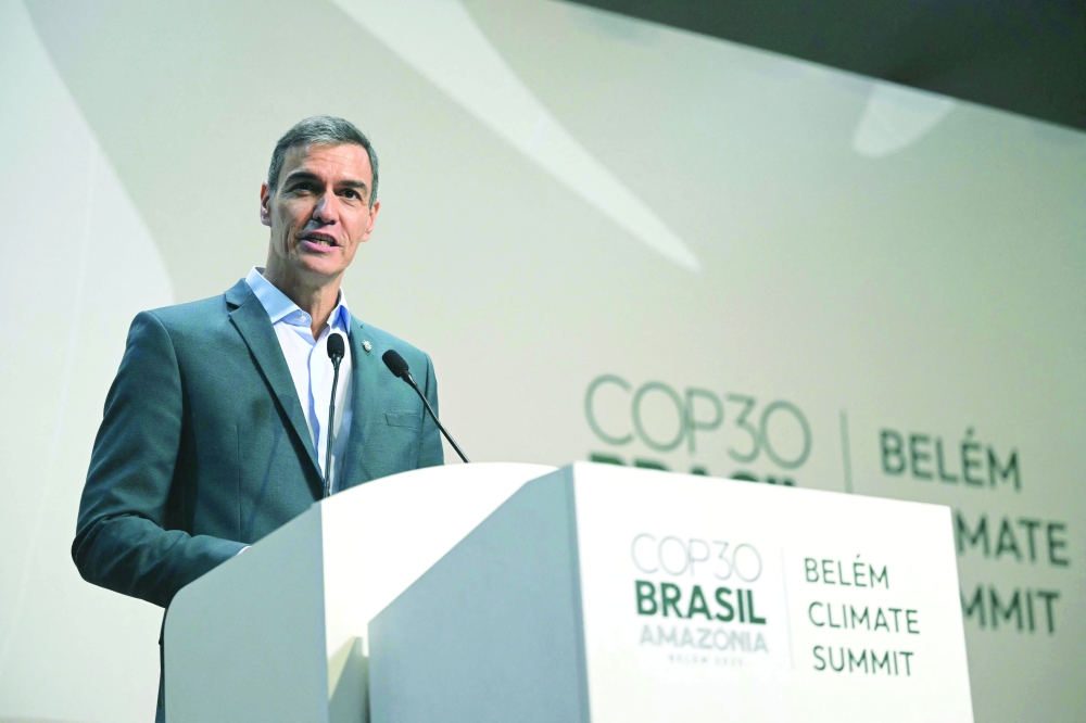 Spanish PM calls for stronger ties with Mexico