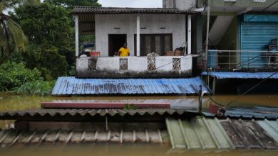 Sri Lanka, Thailand, Indonesia flood toll crosses 300 Sri Lanka, Thailand, Indonesia flood toll crosses 300