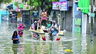 Sri Lanka declares emergency as cyclone toll hits 153 Sri Lanka declares emergency as cyclone toll hits 153