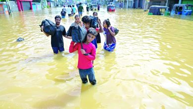 Sri Lanka struggles with Ditwah impact