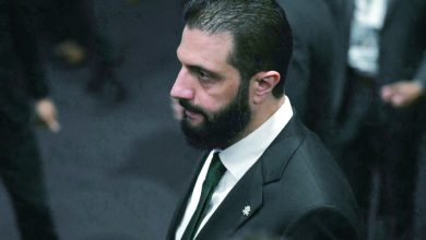 Syrian president arrives in United States for landmark visit Syrian president arrives in United States for landmark visit