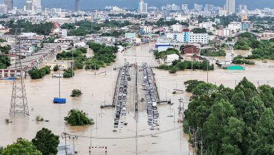 Thailand airlifts patients, rushes supplies as floods in south kill 33 Thailand airlifts patients, rushes supplies as floods in south kill 33