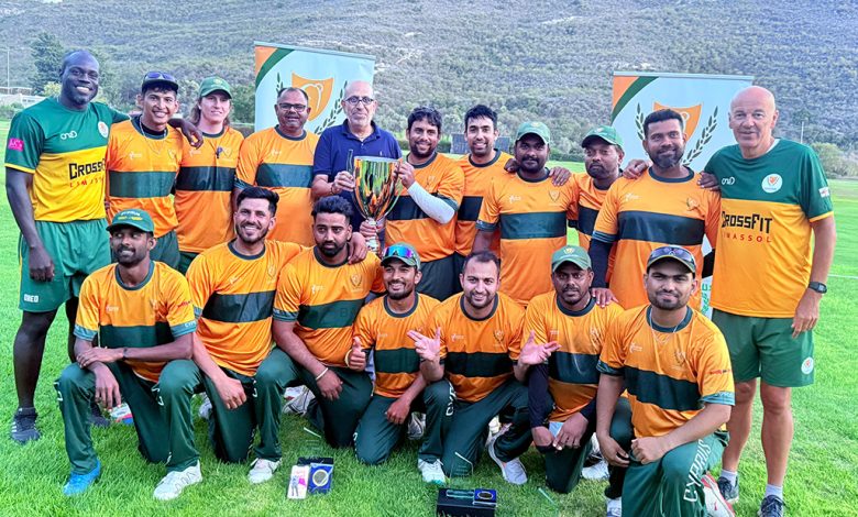 The Valley is a happy hunting ground for Cyprus cricketers The Valley is a happy hunting ground for Cyprus cricketers