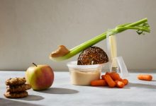 The secrets of a healthy snack