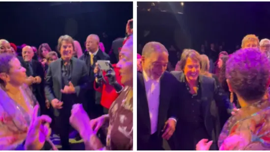 Tom Cruise dances up a storm with Debbie Allen after getting his first Oscar, fans say he is ‘fully immersed’. Watch Tom Cruise dances up a storm with Debbie Allen after getting his first Oscar, fans say he is ‘fully immersed’. Watch