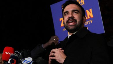 Trump endorses Cuomo in NYC mayoral race, calls favourite Mamdani a ‘communist’ and threatens funding freeze Trump endorses Cuomo in NYC mayoral race, calls favourite Mamdani a ‘communist’ and threatens funding freeze