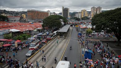 Trump says Venezuelan airspace should be considered closed